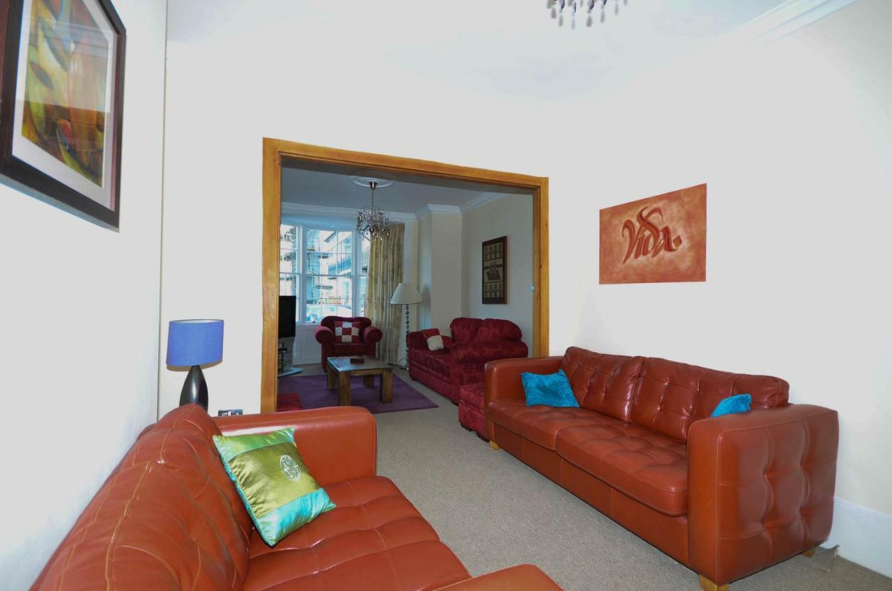 הוילה רמסגייט Casa Mar Bella מראה חיצוני תמונה